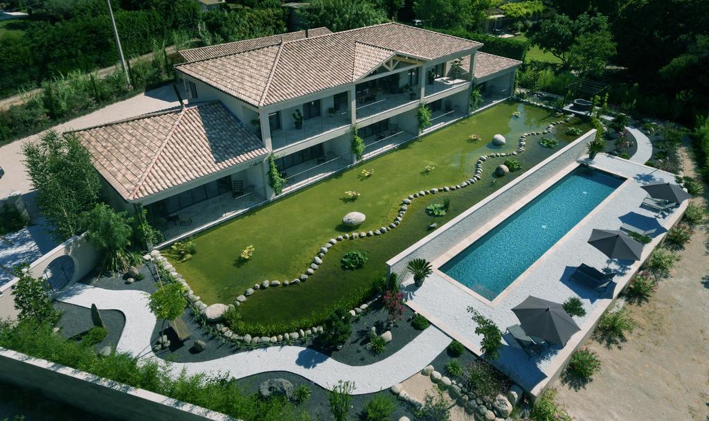 Maison Du Lac Les Angles  Εξωτερικό φωτογραφία